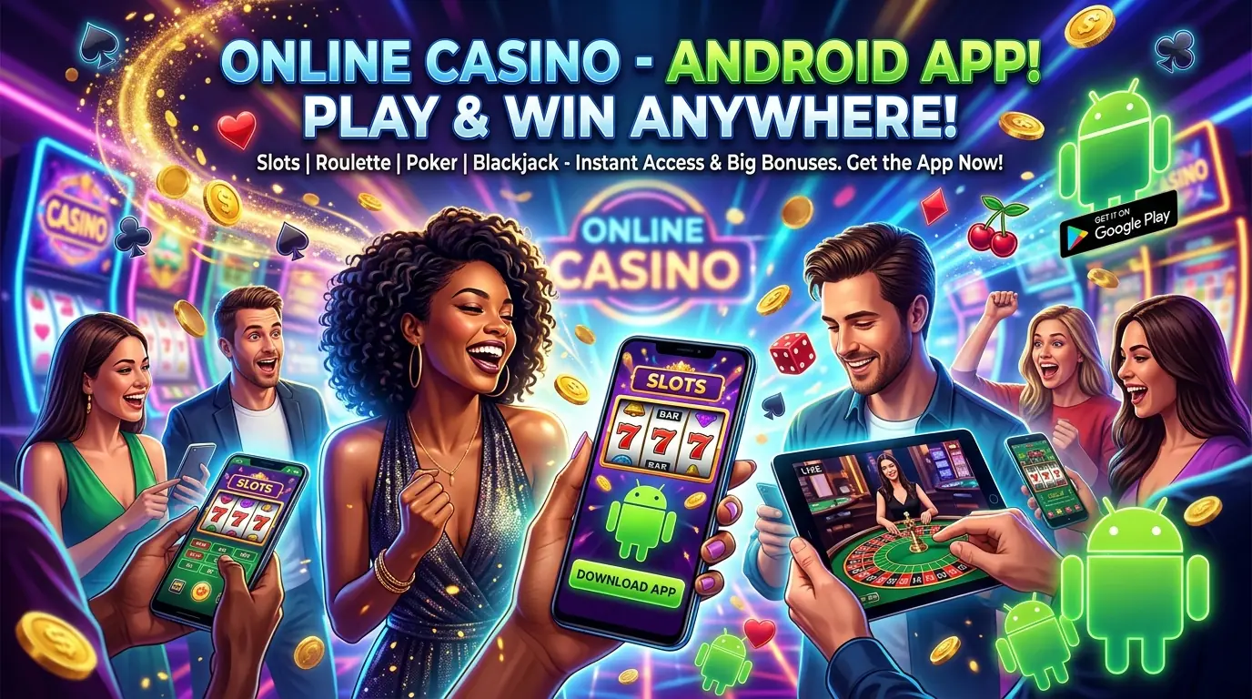 Android hos Unlimit casino