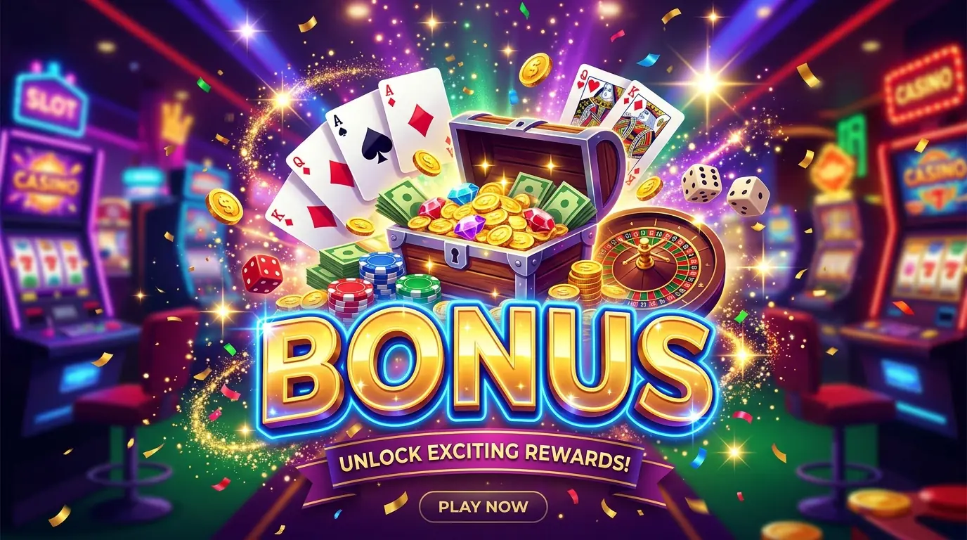 Bonustilbud Unlimit casino