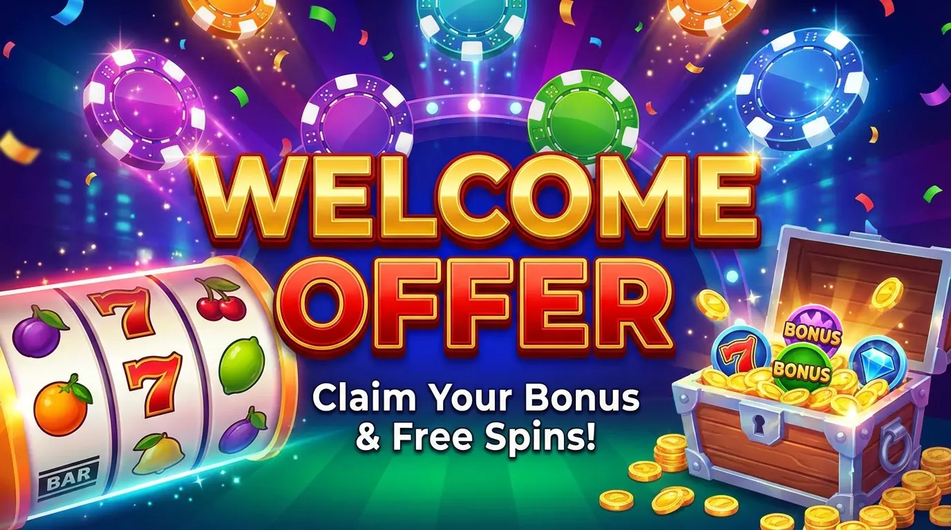 Velkomsttilbud hos Unlimit casino