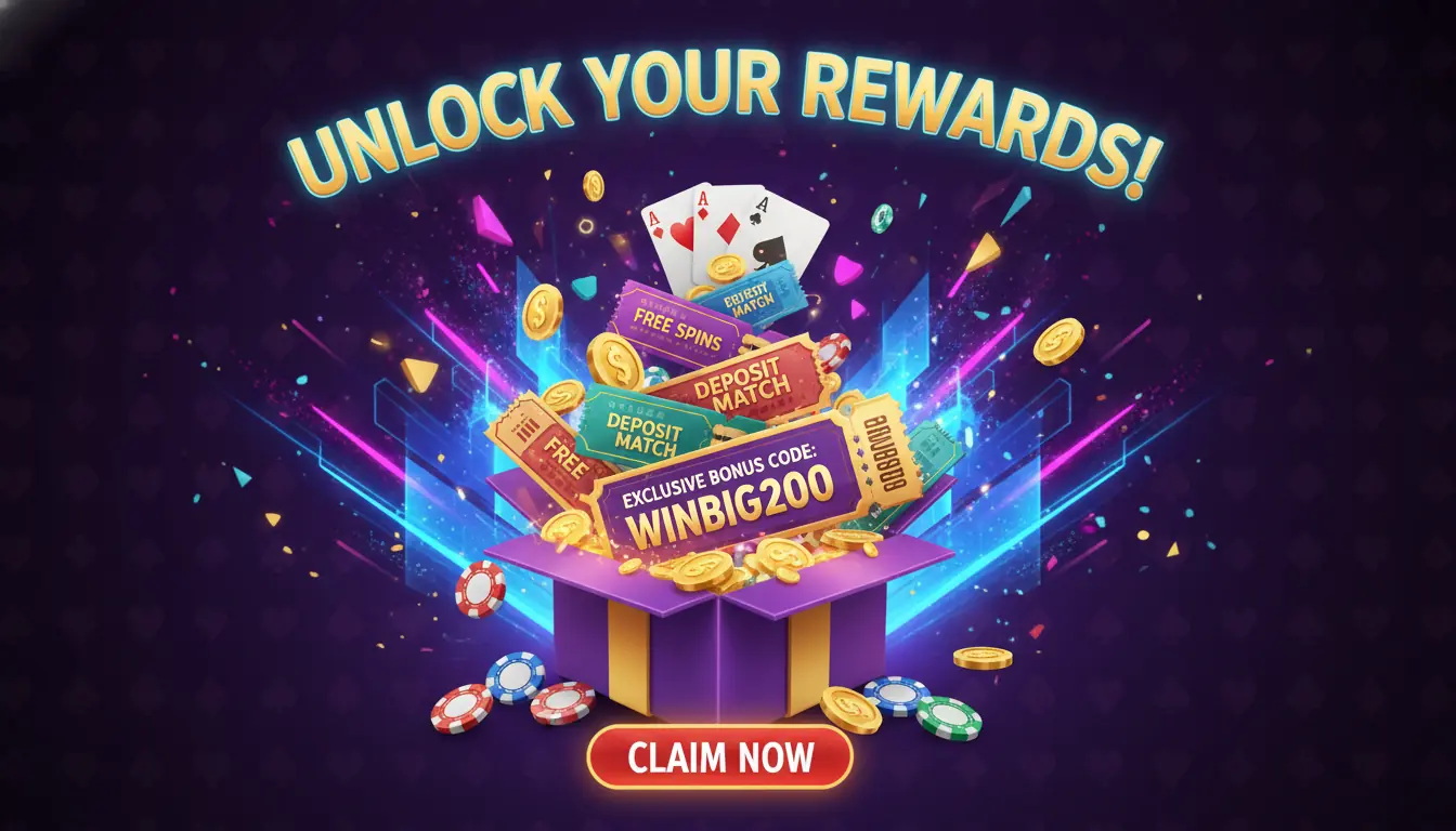 Kuponkode Unlimit casino