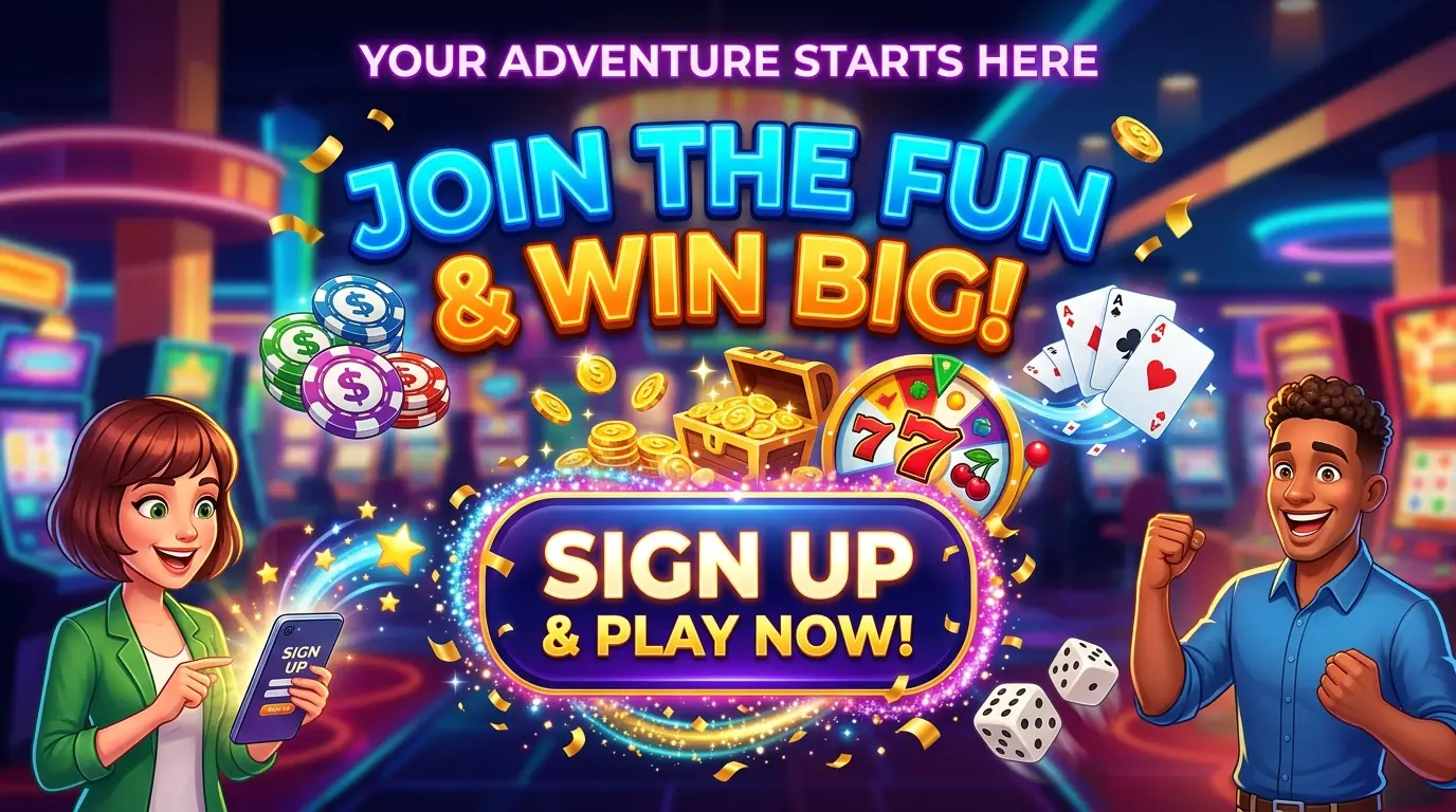 Registrering hos Unlimit casino