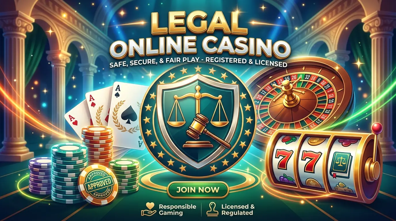 Er Unlimit casino lovligt?