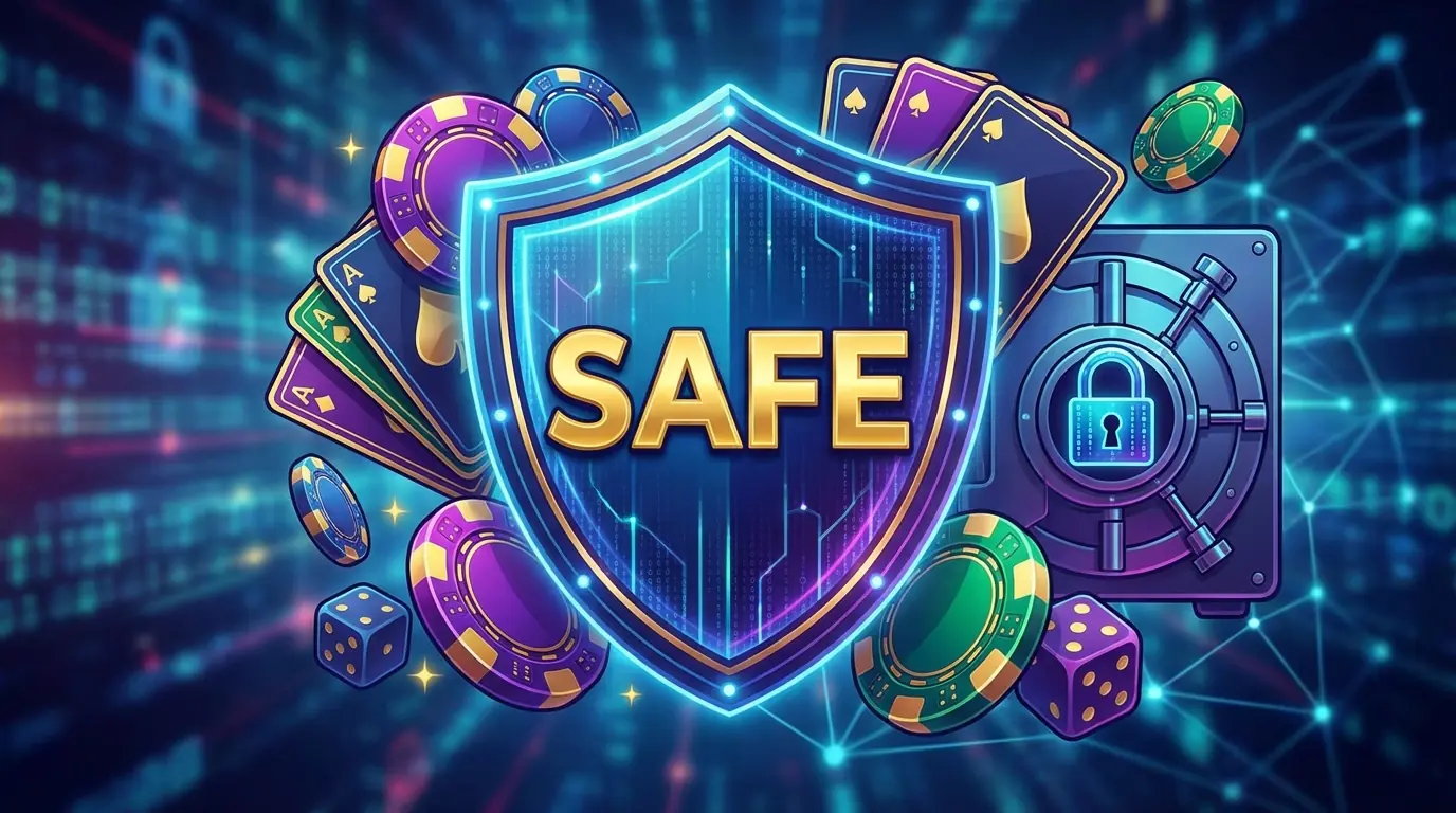 Er Unlimit casino sikkert?