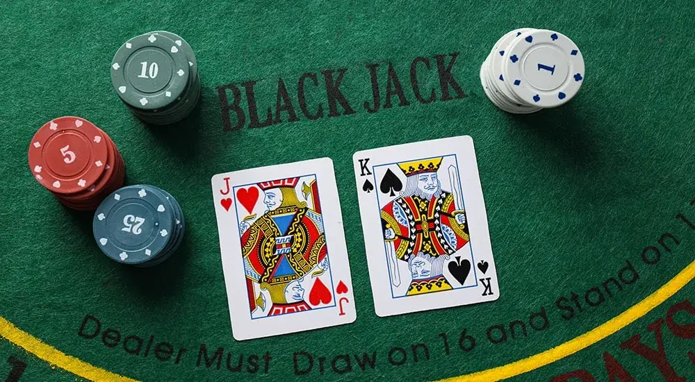 Blackjack på Unlimit casino