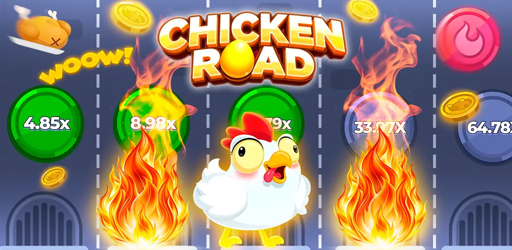 Unlimit casino Chicken Road