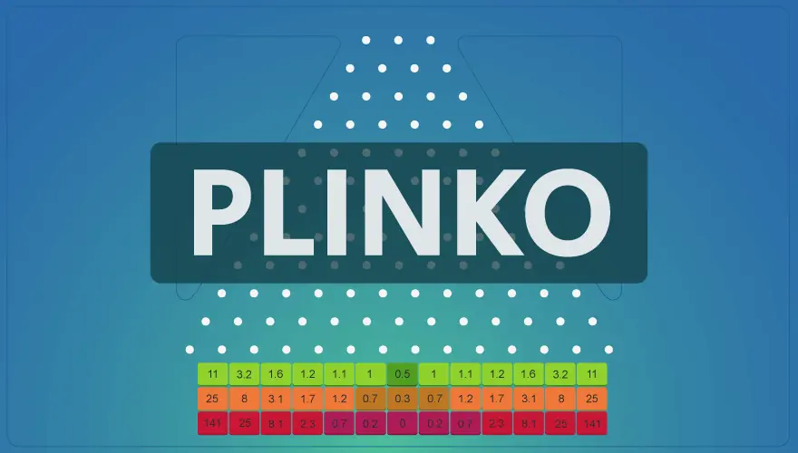 Plinko hos Unlimit casino